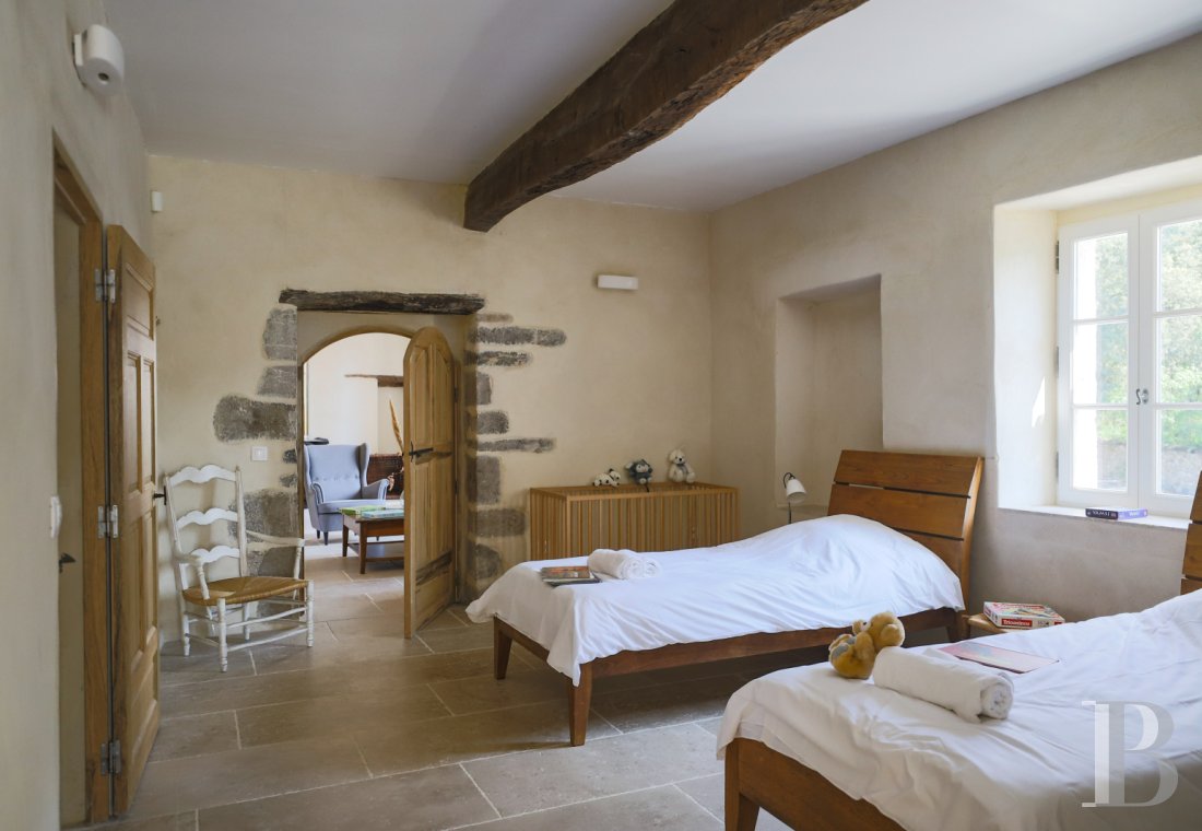 A vast farmhouse on a 130-hectare estate in Gard, south of Anduze - photo  n°14